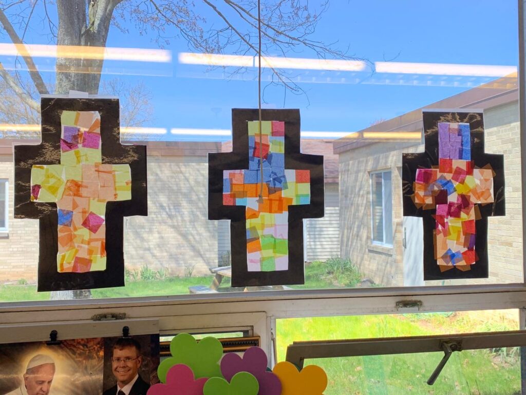 Visit Our School Assumption of the Blessed Virgin Mary School